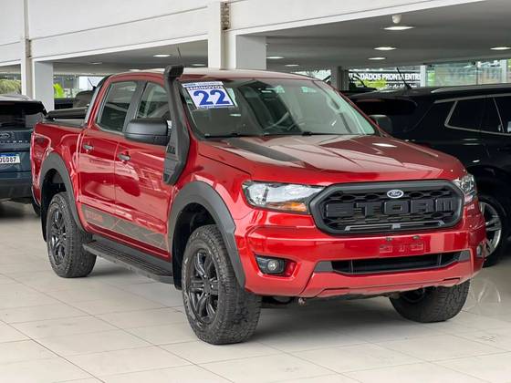 FORD RANGER 3.2 STORM 4X4 CD 20V DIESEL 4P AUTOMÁTICO FORD RANGER 3.2 STORM 4X4 CD 20V DIESEL 4P AUTOMÁTICO